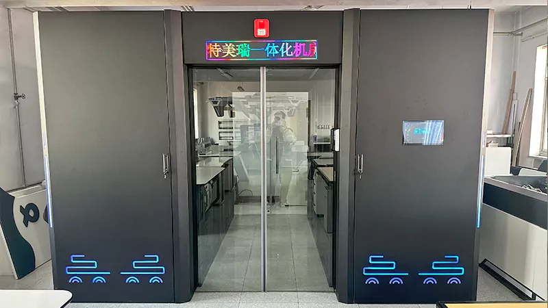 سیستم کانال هوای سرد ارتقای بهره وری انرژی مراکز داده را تسریع می کند