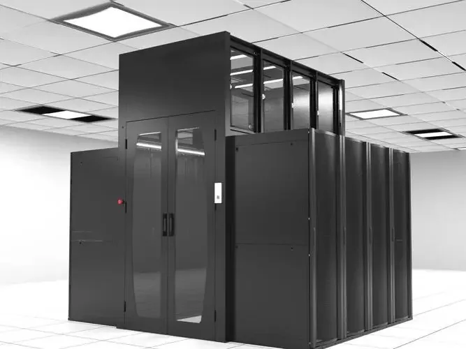 کانال هوای سرد دو ردیفه