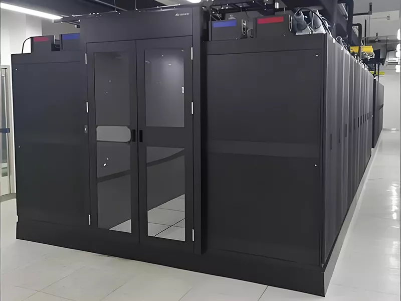 کابینت مدولار راهرو سرد