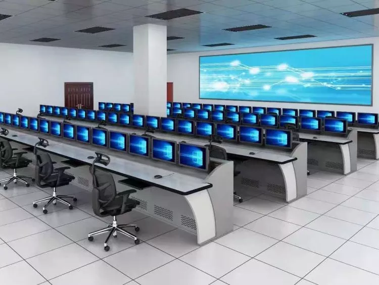 کنسول نظارت بر امنیت عمومی