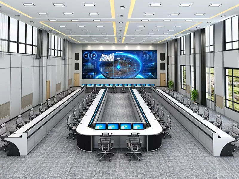 کنسول مانیتورینگ U شکل